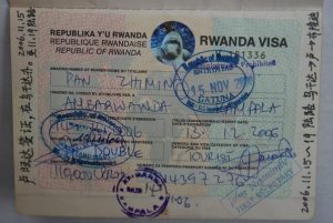 How to obtain a Rwanda Visa